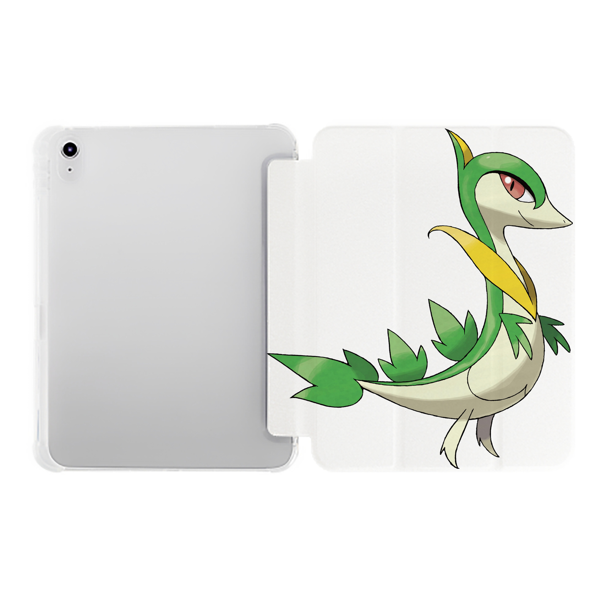 （画像用） ポケットモンスター Pokémon IPad ケース ペン収納付き 三つ折りスタンド PUレザー×シリコン 対応機種9.5/10.5/10.9インチ
